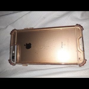 IPHONE 6S PLUS ROSE GOLD